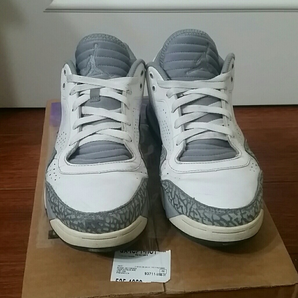 Nike Air Jordan Basketball Shoes
